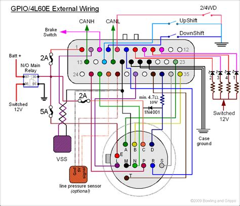 transfer case shift wiring diagram